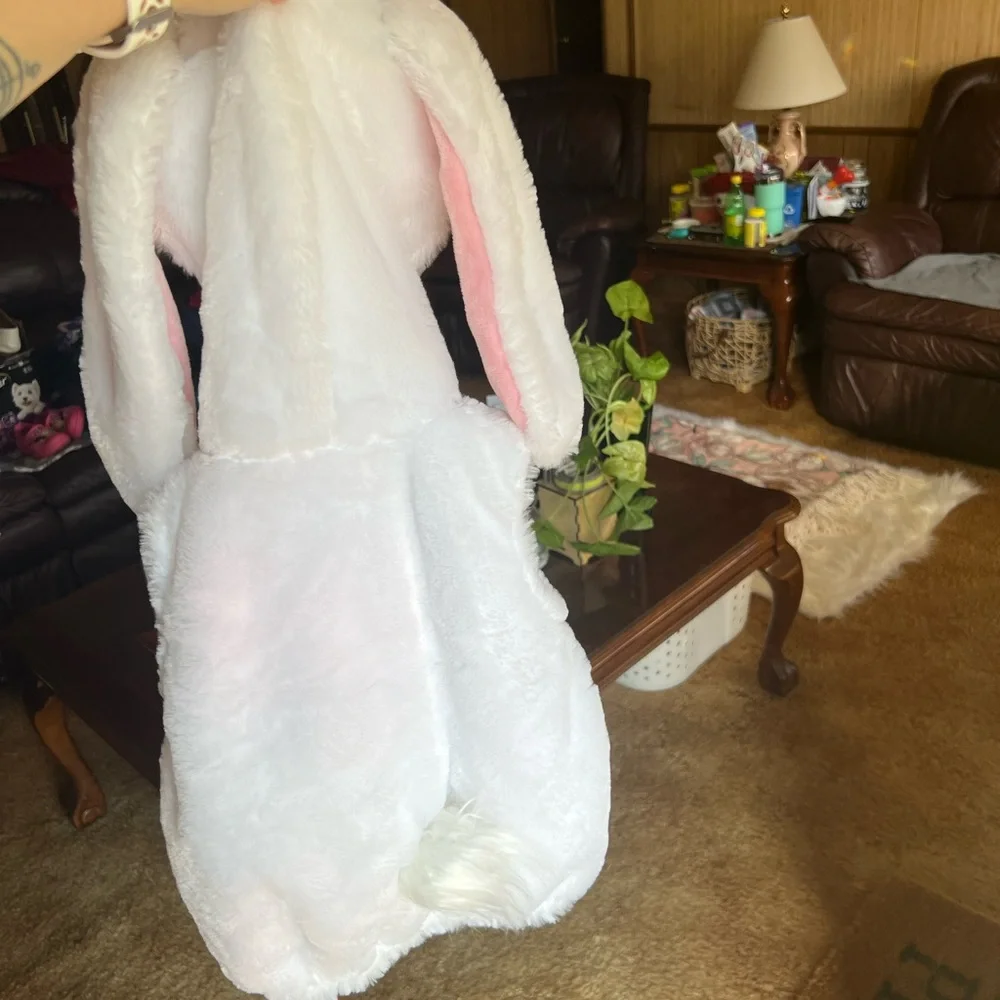 🐇Adorable girls Authentic Kids 12 M rabbit 🐰 Easter outfit